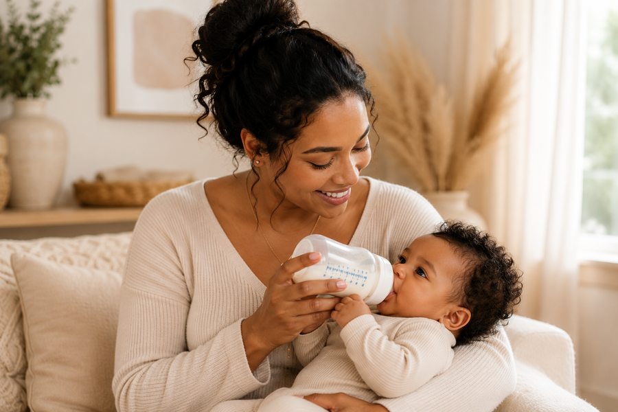 Designed for every chapter of motherhood