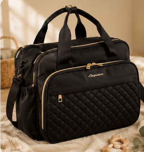 Crossbody Diaper Bag