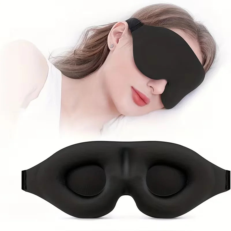 3D Sleep Mask
