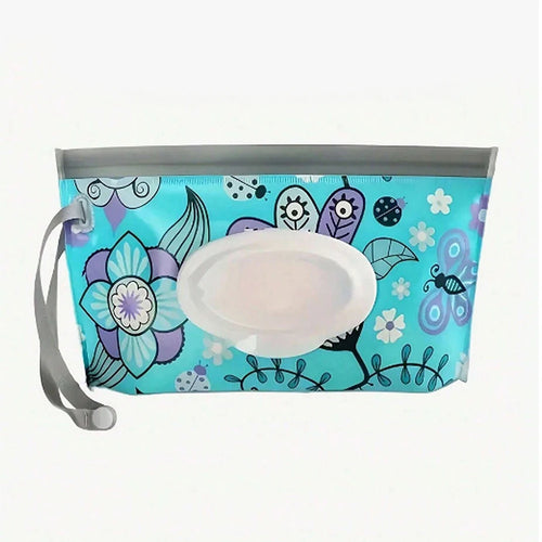 Travel Baby Wipe Dispenser