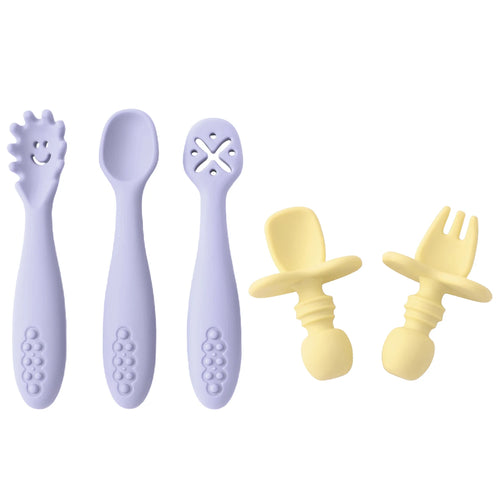 Silicone Teether Set