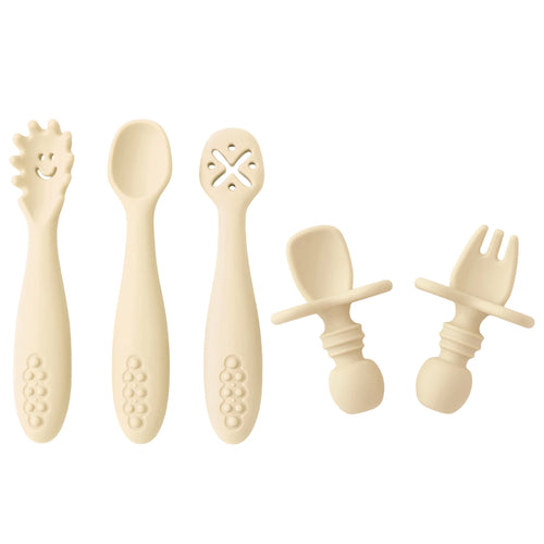 Silicone Teether Set