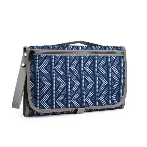 Portable Baby Changing Pad Diaper Mat for Newborn Stroller Nappy Bag