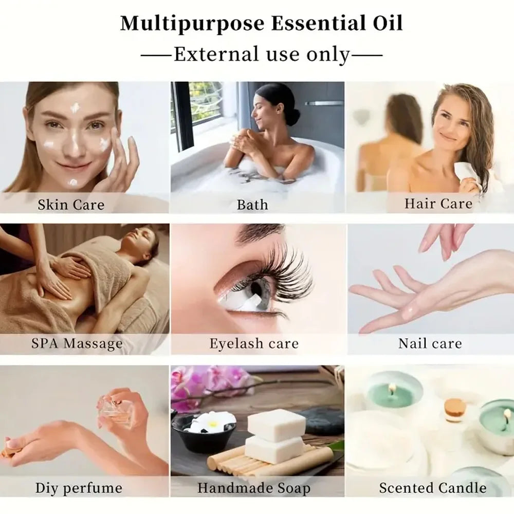 Essential Oil