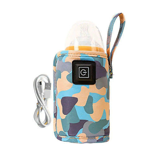 Insulated Bottle Bag