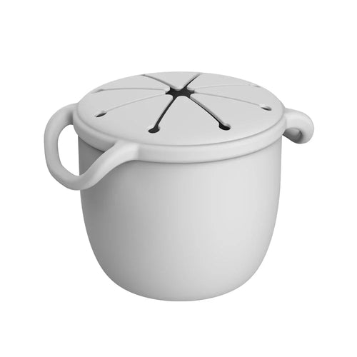 Spill-Proof Snack Cup