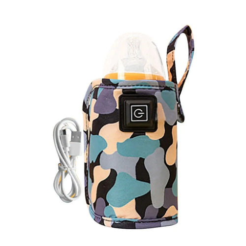 Insulated Bottle Bag