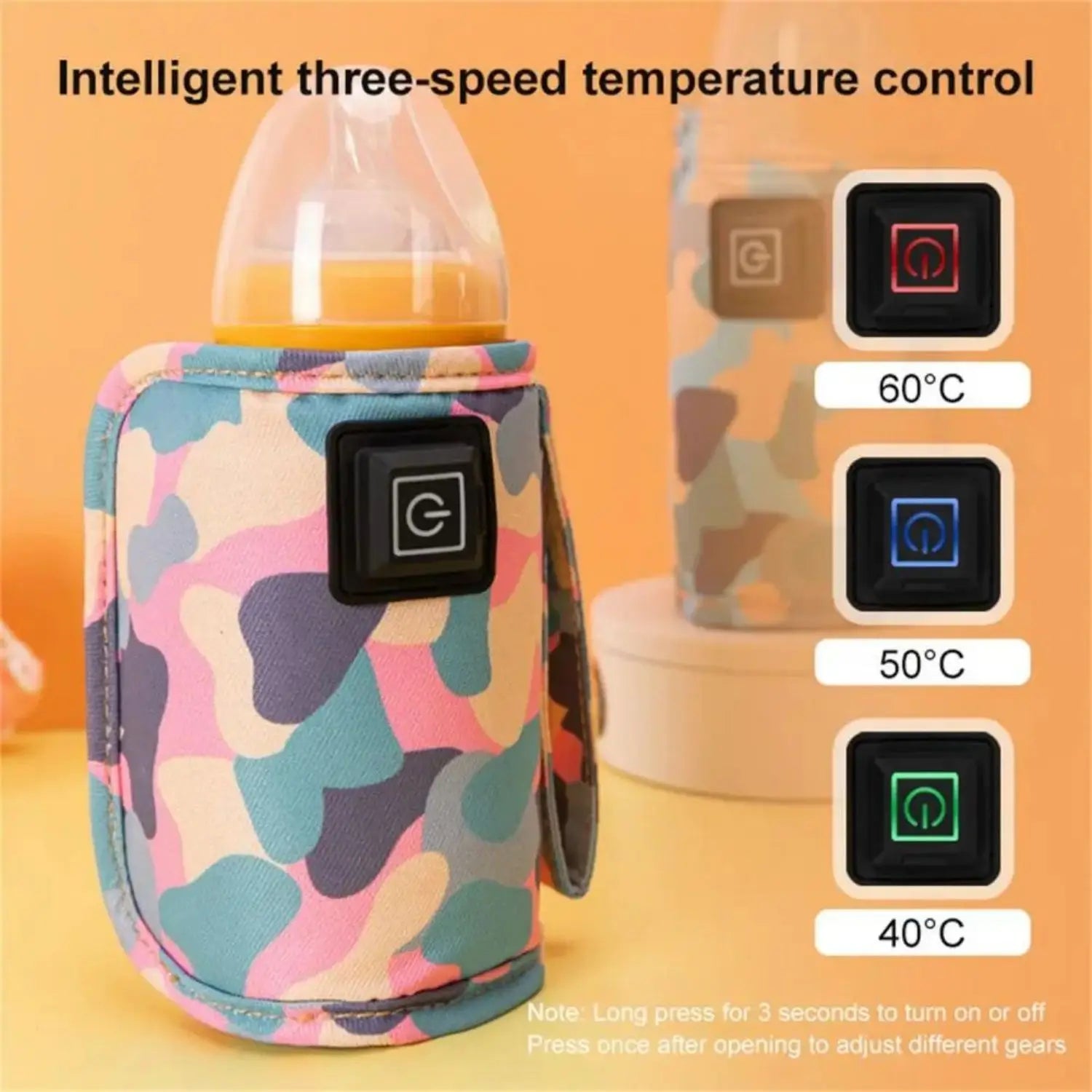 Insulated Bottle Bag