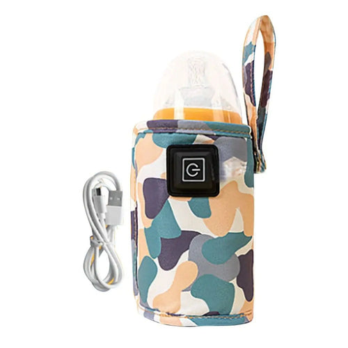 Insulated Bottle Bag