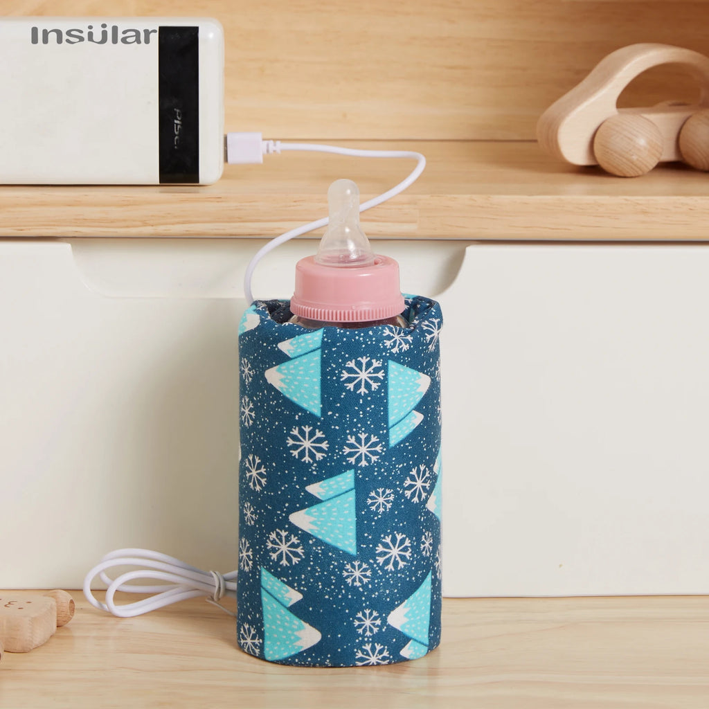 Portable Bottle Warmer