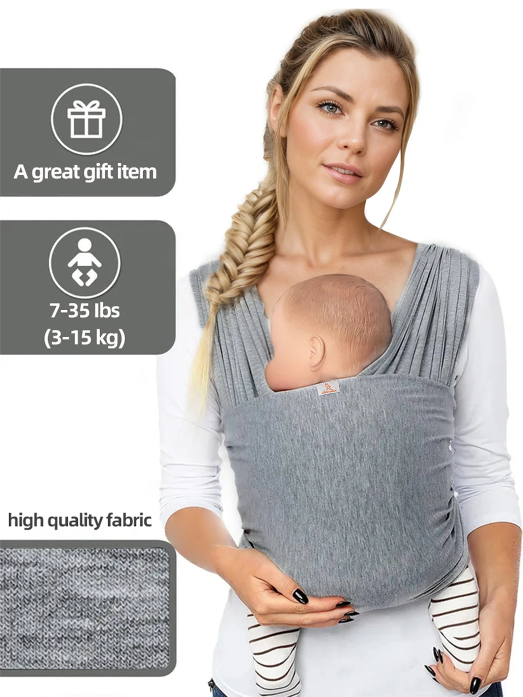 Baby Wrap Carrier