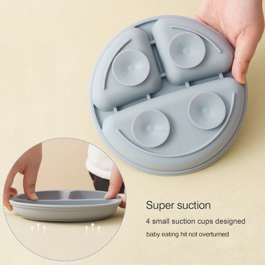 Silicone Bib Set