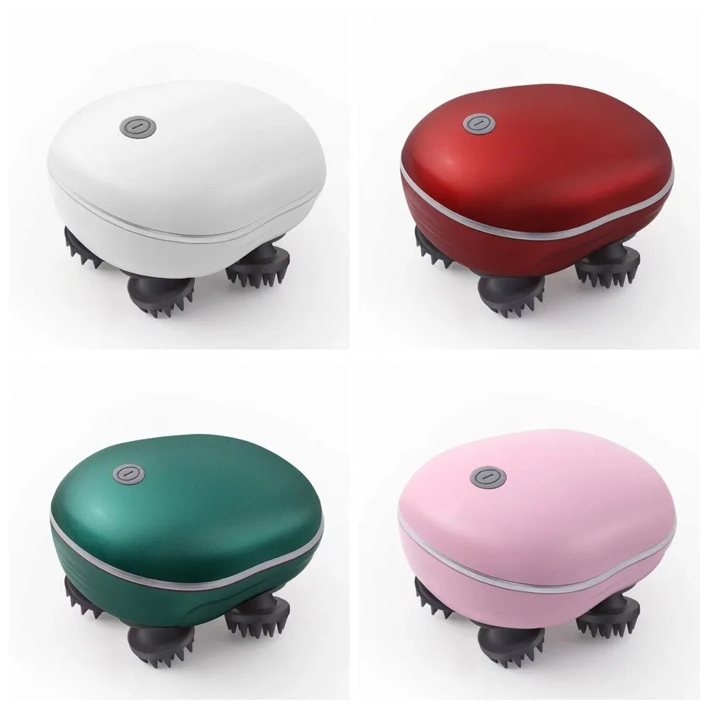 Rechargeable Scalp Massager