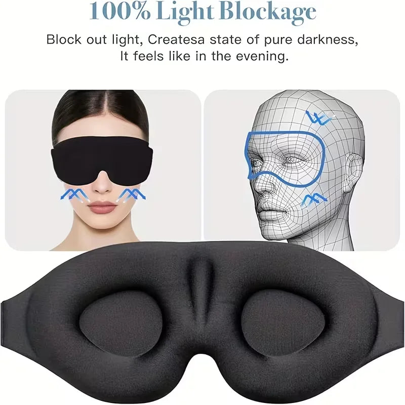 3D Sleep Mask