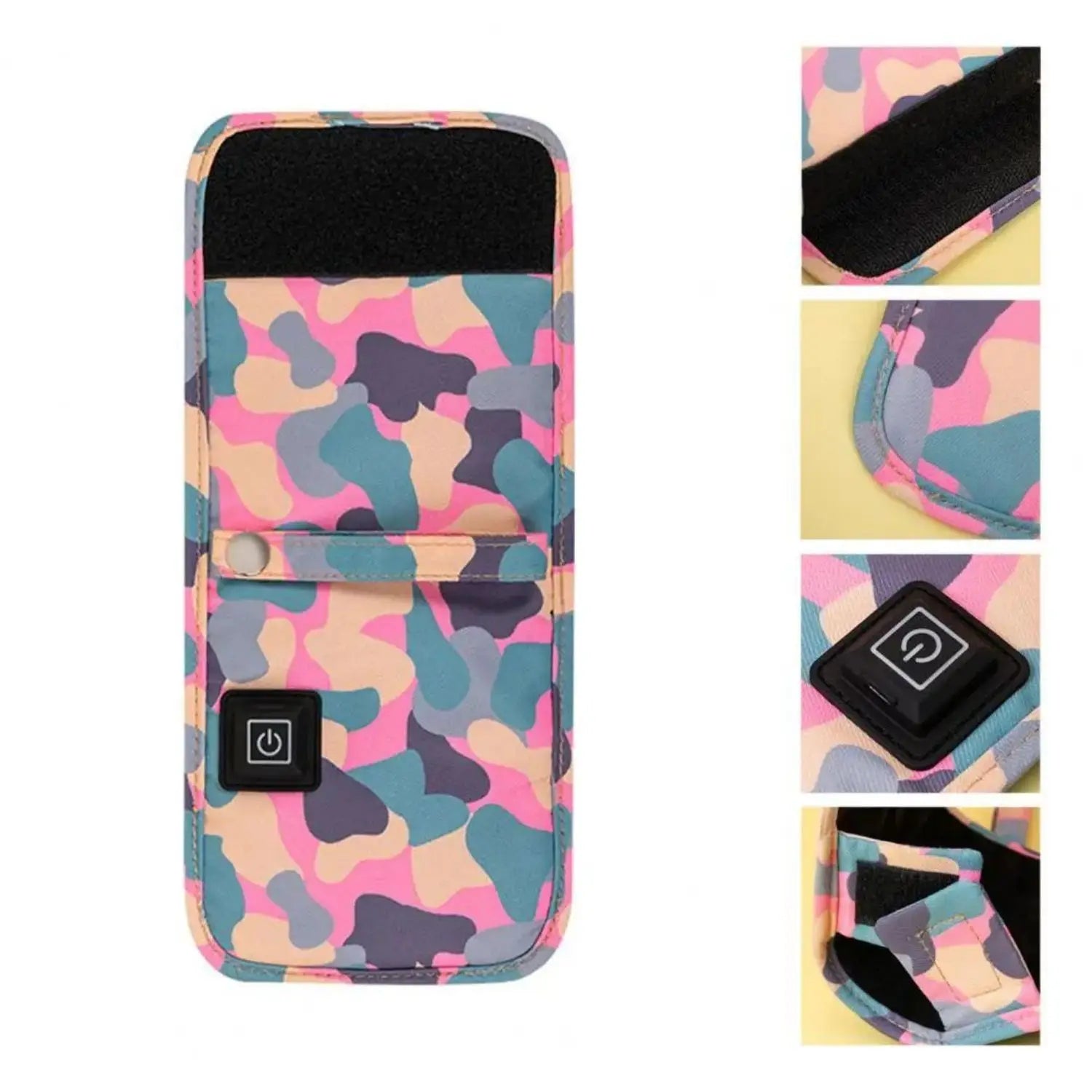 Insulated Bottle Bag
