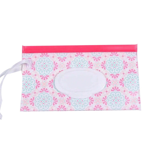 Travel Baby Wipe Dispenser