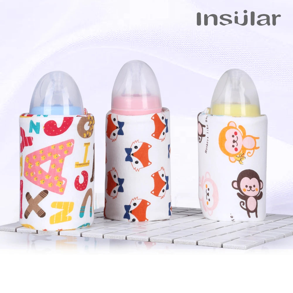 Portable Bottle Warmer