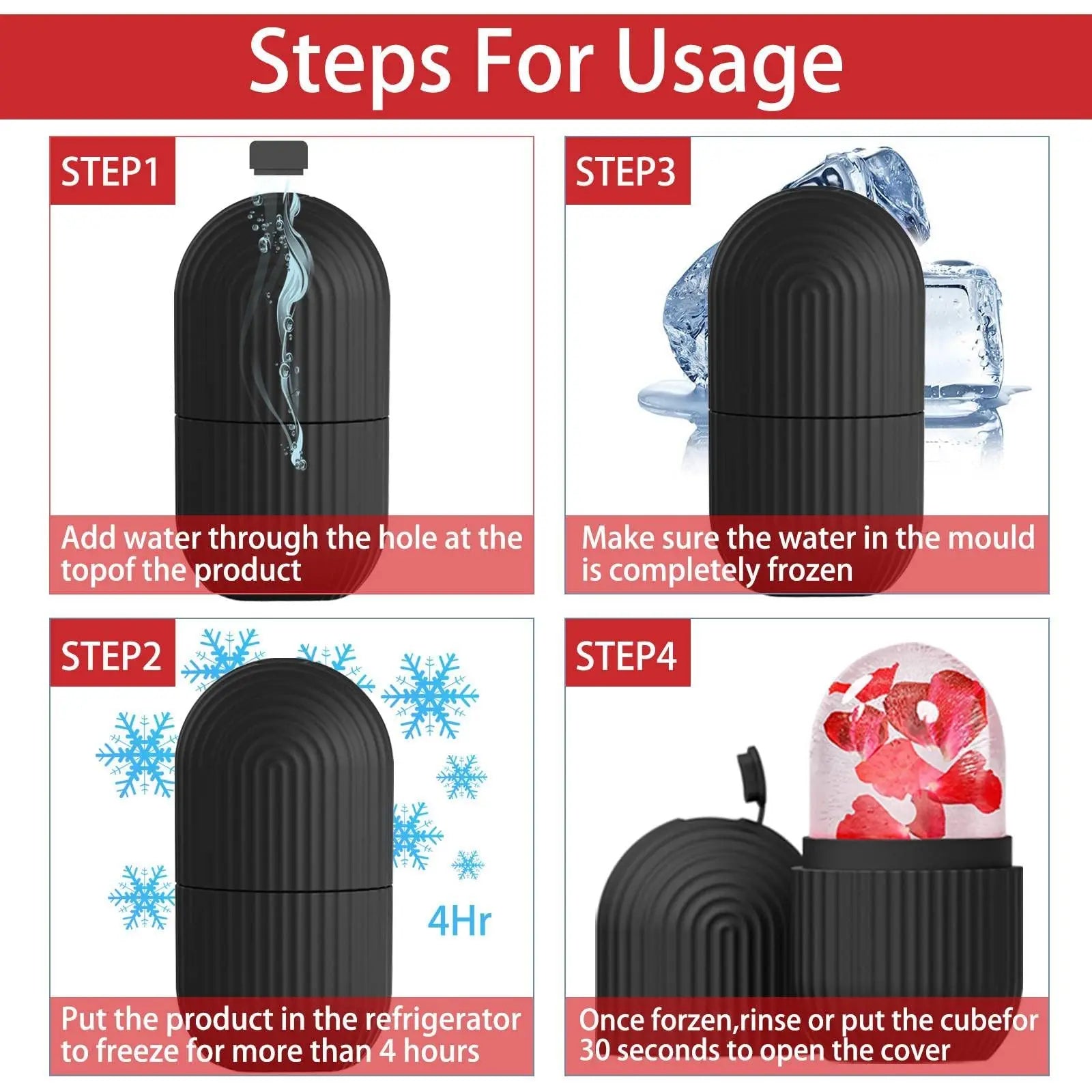 Ice Roller for Face