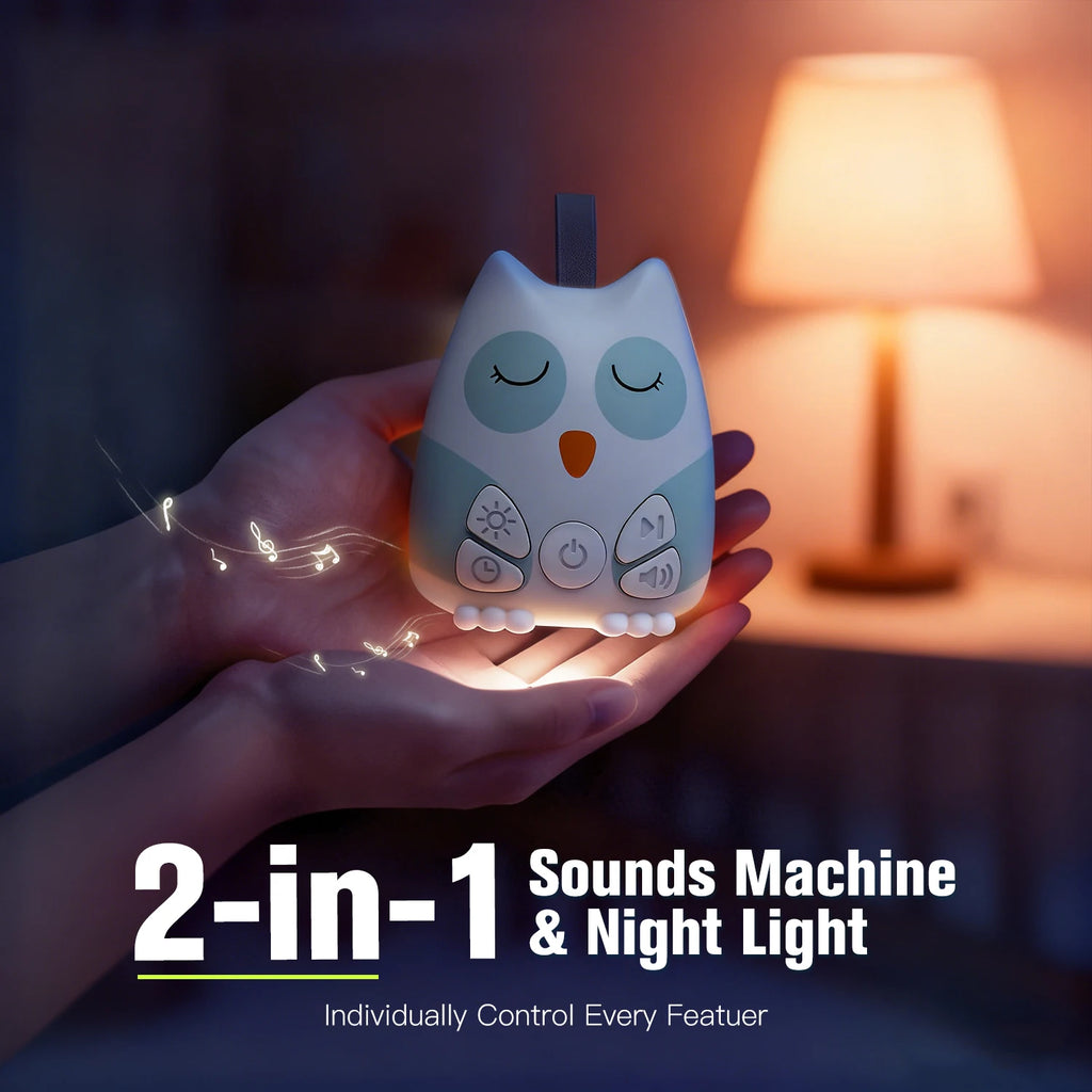 Portable White Noise Sound Machine
