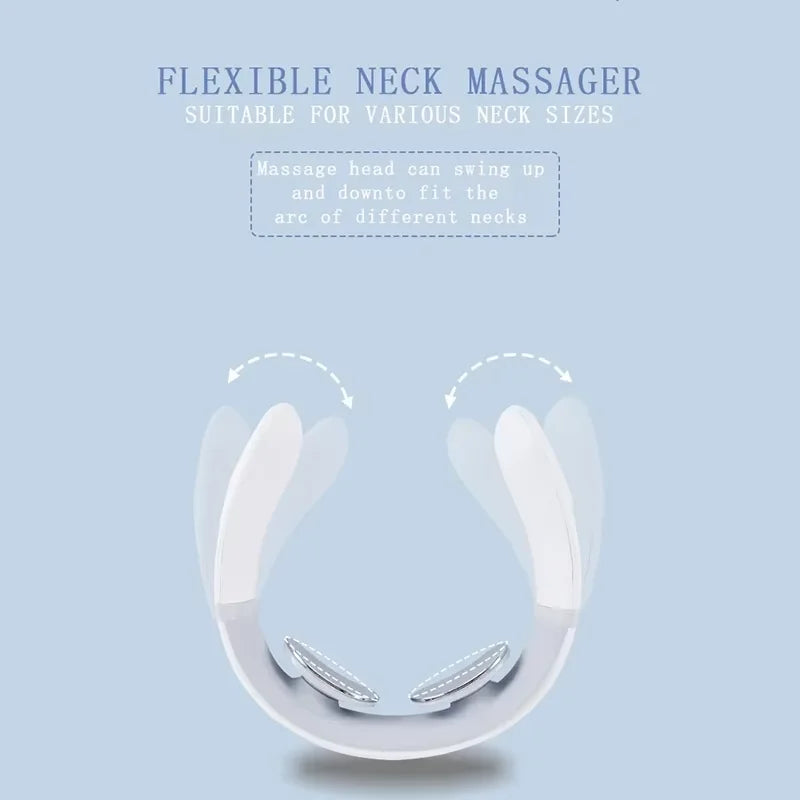 Cross-border Neck Massager shoulder and Neck Neck Protector Household