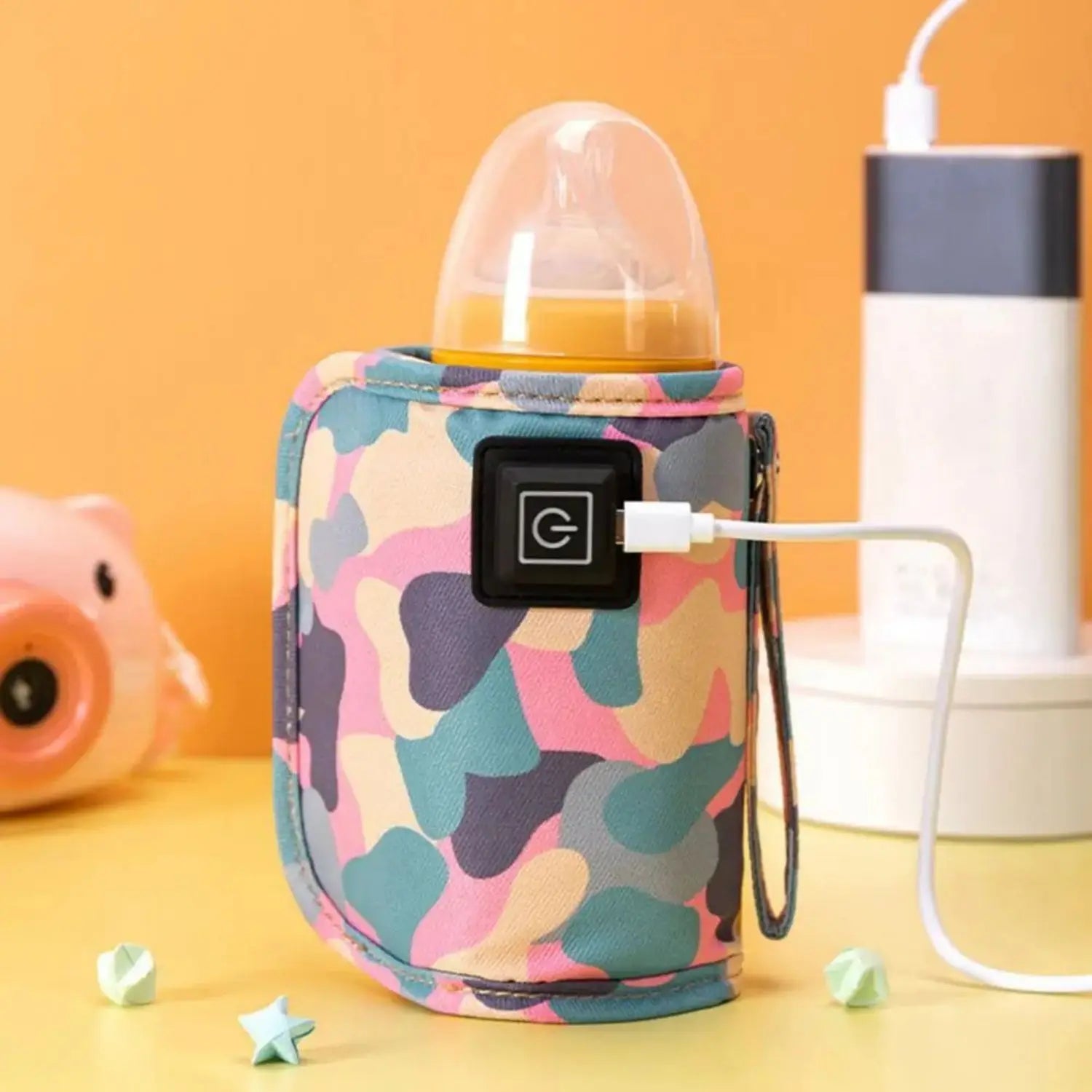 Insulated Bottle Bag