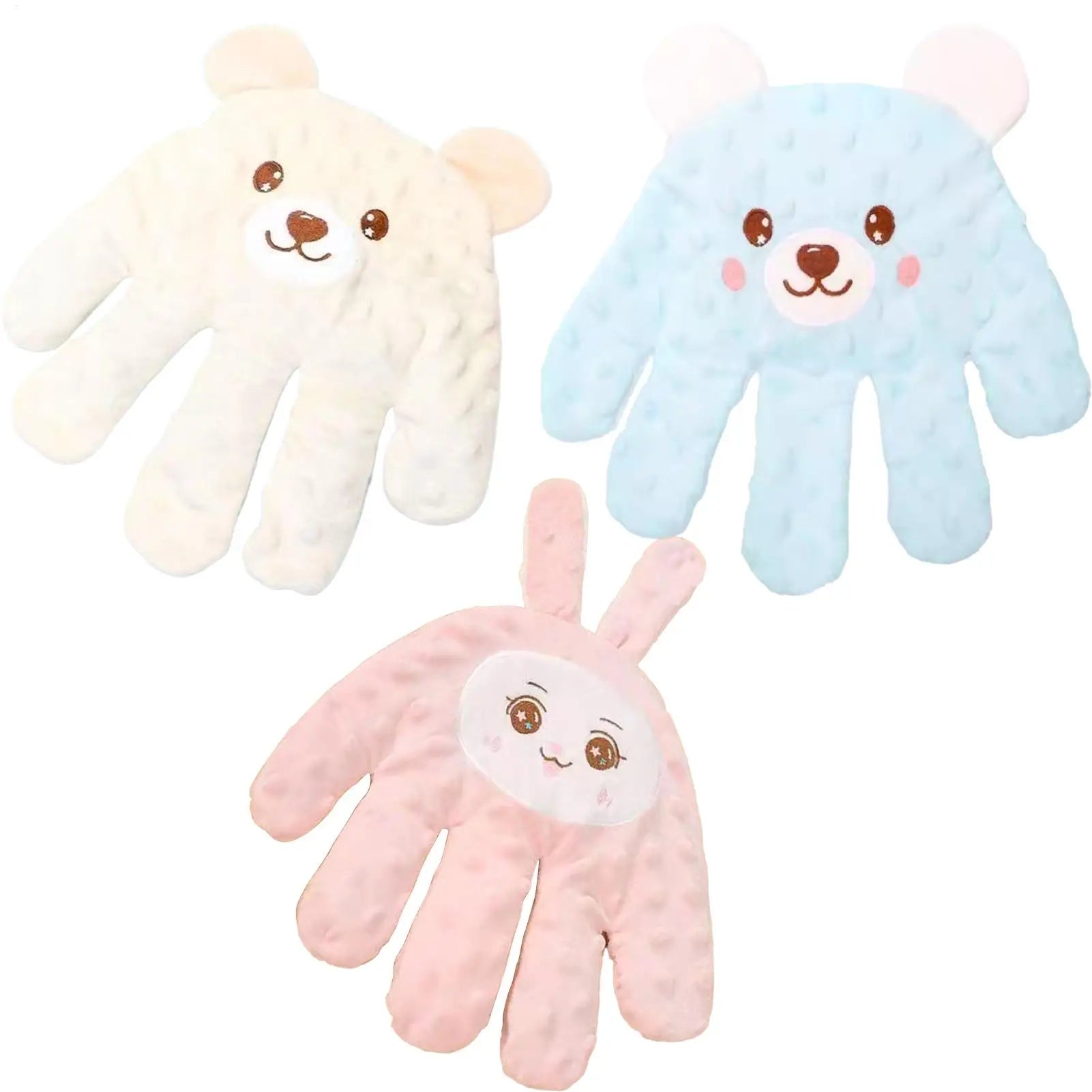 Adjustable Automatic Baby Patting Sleep Pillow