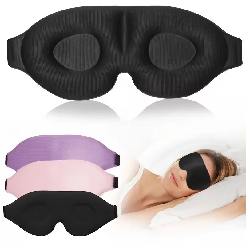 3D Sleep Mask