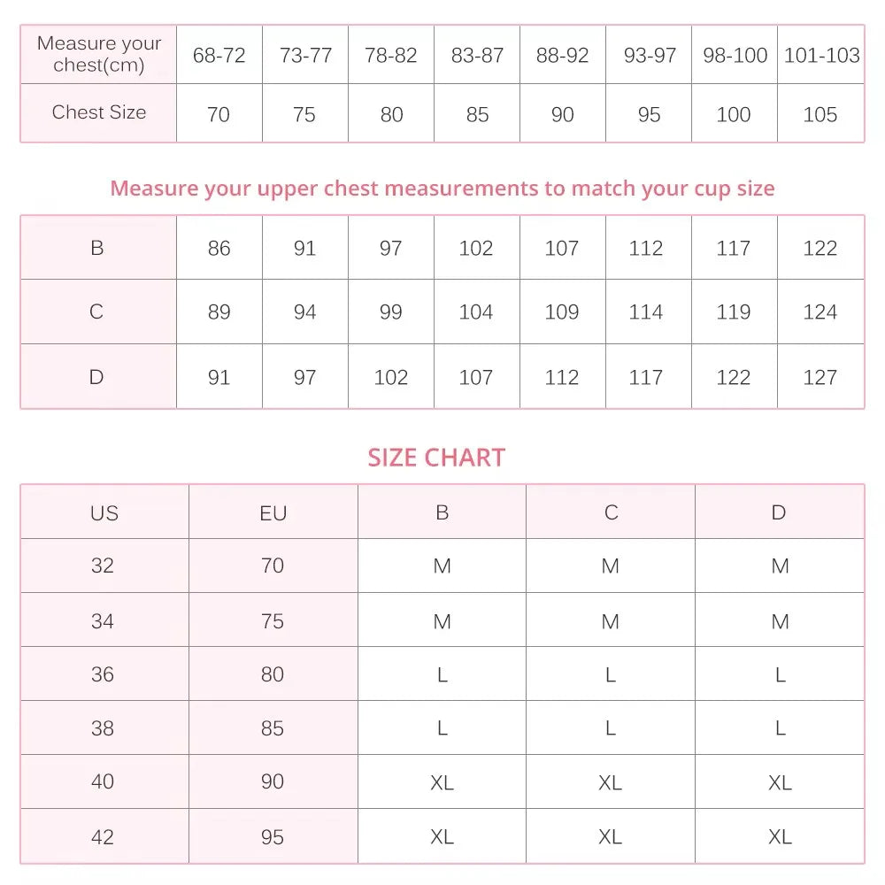 Breastfeeding Pumping Bra - Smart Hands-Free Design, Ultra-Soft
