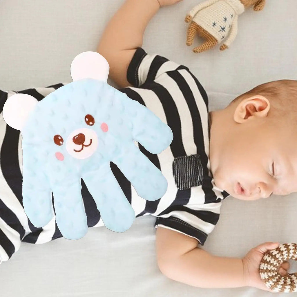 Adjustable Automatic Baby Patting Sleep Pillow