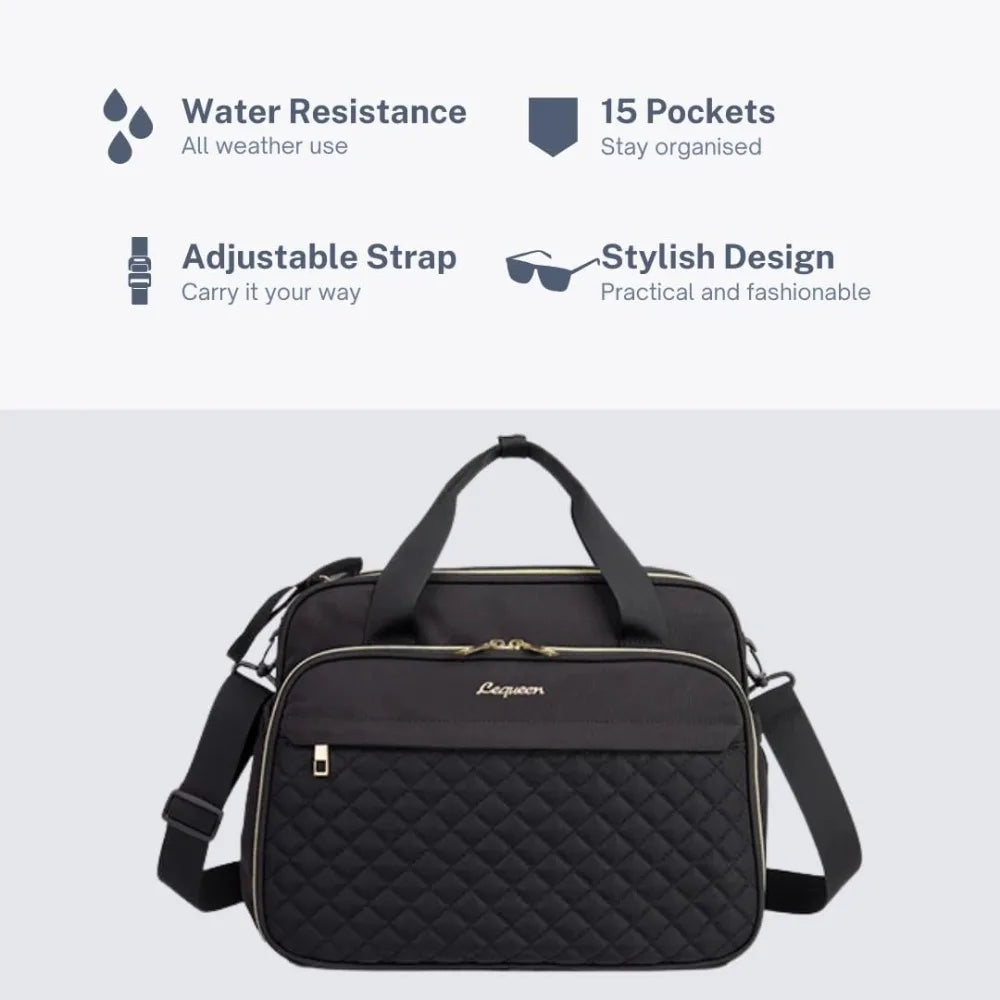 Crossbody Diaper Bag