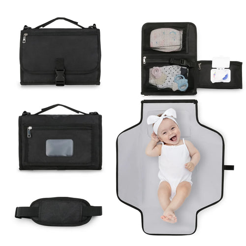 Portable Diaper Changing Pad