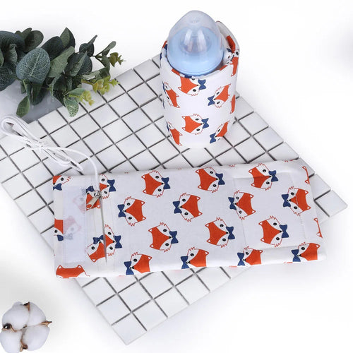 Portable Bottle Warmer