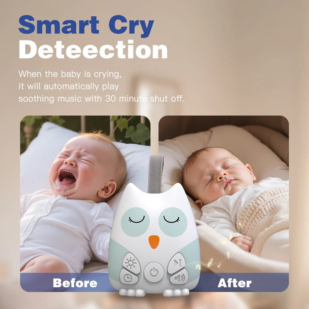 Portable White Noise Sound Machine