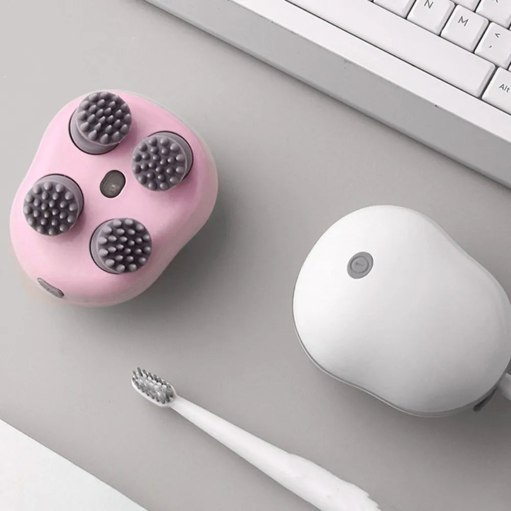 Rechargeable Scalp Massager