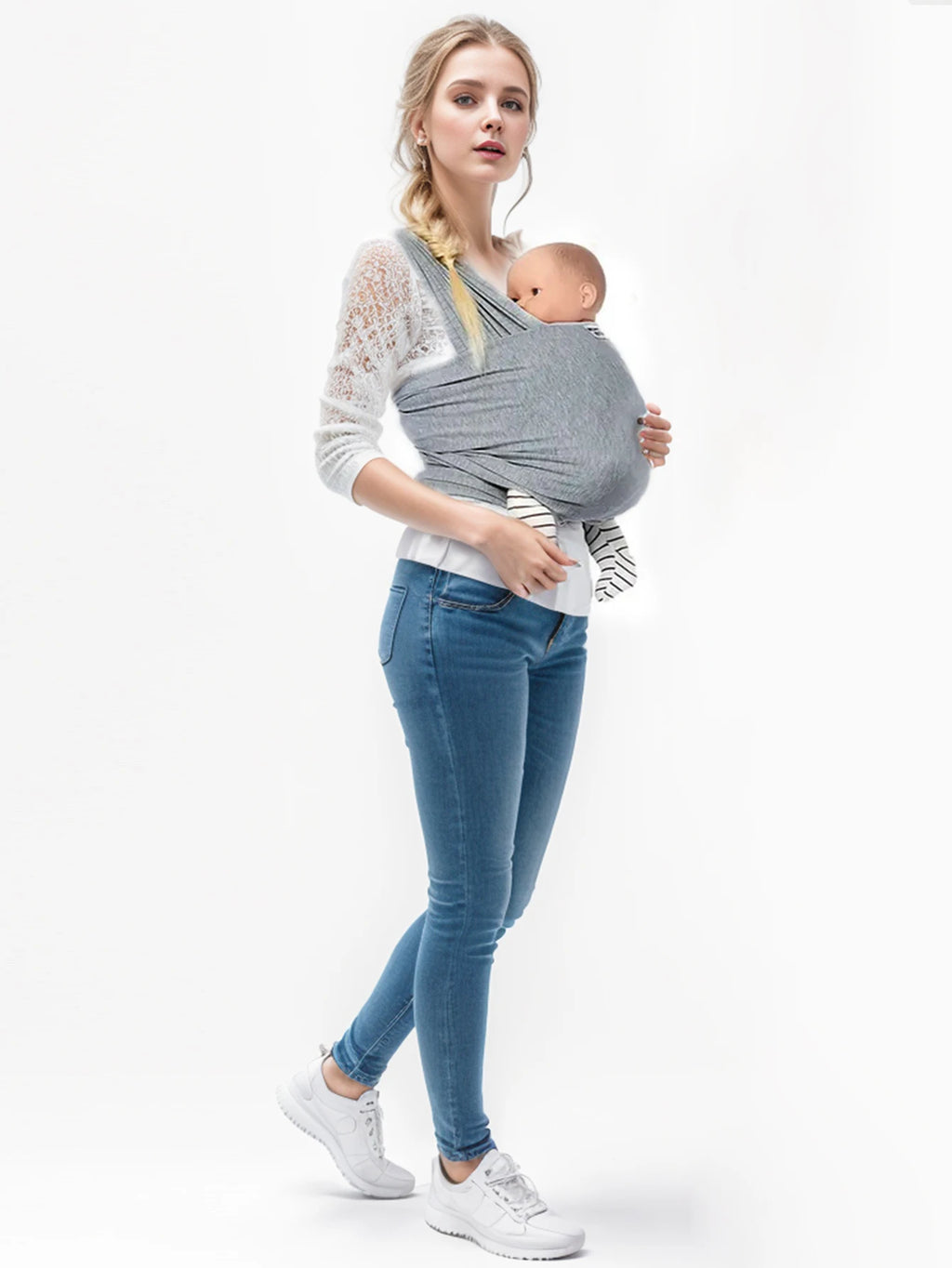 Baby Wrap Carrier