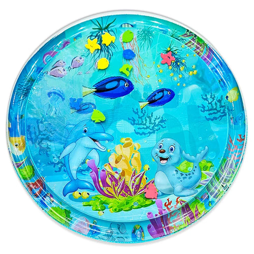 Tummy Time Water Mat