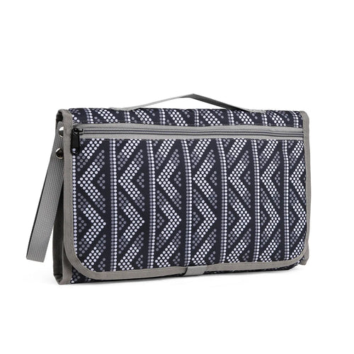 Portable Baby Changing Pad Diaper Mat for Newborn Stroller Nappy Bag