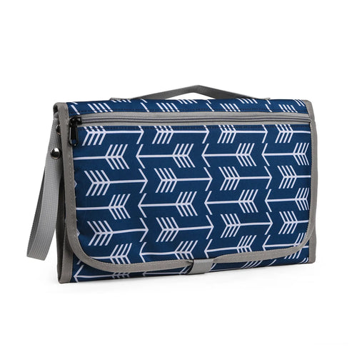 Portable Baby Changing Pad Diaper Mat for Newborn Stroller Nappy Bag
