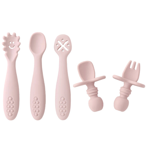 Silicone Teether Set