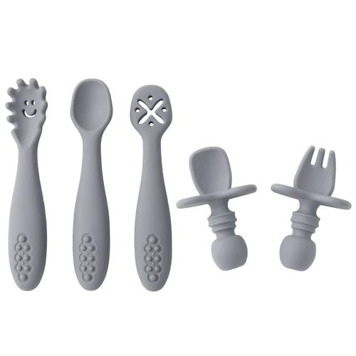 Silicone Teether Set
