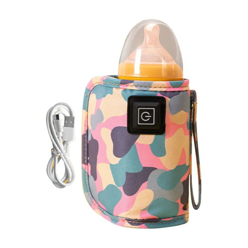 Insulated Bottle Bag