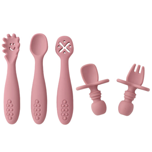 Silicone Teether Set