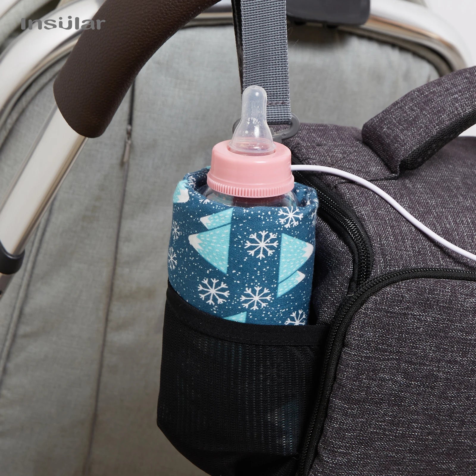 Portable Bottle Warmer