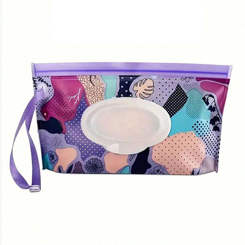 Travel Baby Wipe Dispenser