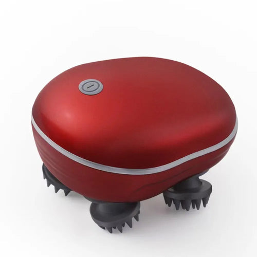 Rechargeable Scalp Massager