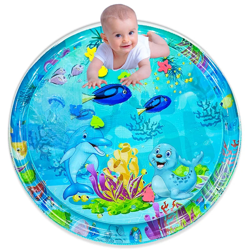 Tummy Time Water Mat