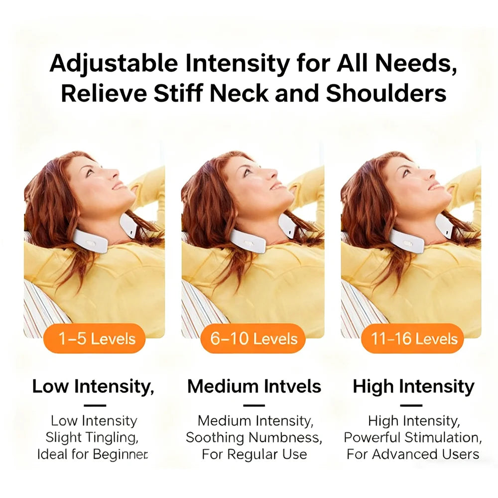 Cross-border Neck Massager shoulder and Neck Neck Protector Household
