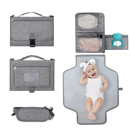 Portable Diaper Changing Pad